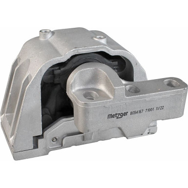 Metzger | Lagerung, Motor | 8054167