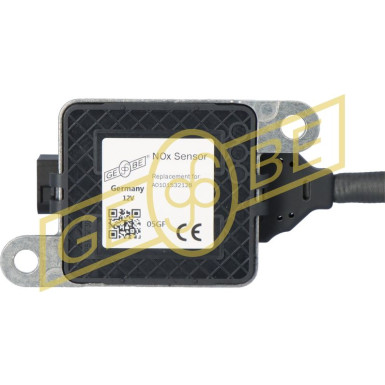 GEBE | NOx-Sensor, NOx-Katalysator | 9 3653 1