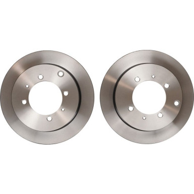 TRW Bremsscheibe DF4193