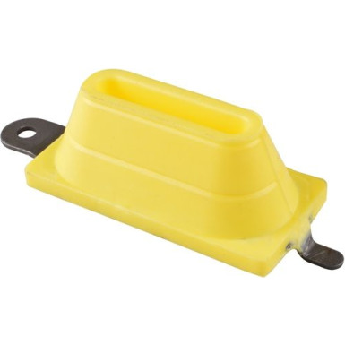 TED12633 Anschlagpuffer, Federung