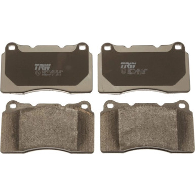 GDB2007 Bremsbelagsatz, Scheibenbremse