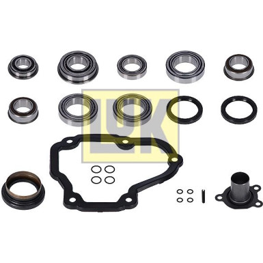 462 0323 10 Reparatursatz, Schaltgetriebe LuK GearBOX 462 0323 10 Reparatursatz, Schaltgetriebe LuK GearBOX