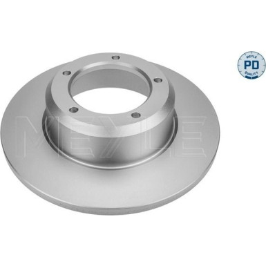 45-15 521 0002/PD Bremsscheibe MEYLE-PD: Advanced performance and design.