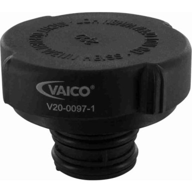 V20-0097-1 Verschlussdeckel, Kühlmittelbehälter Original VAICO Qualität