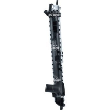 NRF | Kühler, Motorkühlung | ohne Sensor | 53074