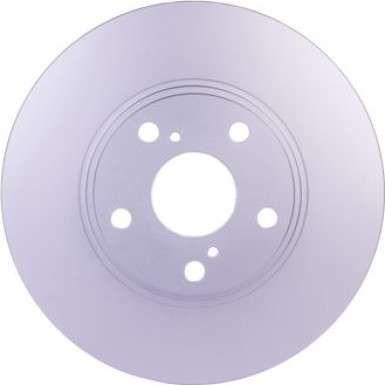 Hella | Bremsscheibe | 8DD 355 115-981