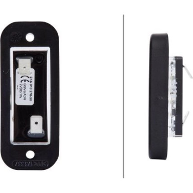 2KA 010 278-311 Kennzeichenleuchte