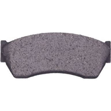 Hella | Bremsbelagsatz, Scheibenbremse | 8DB 355 005-711