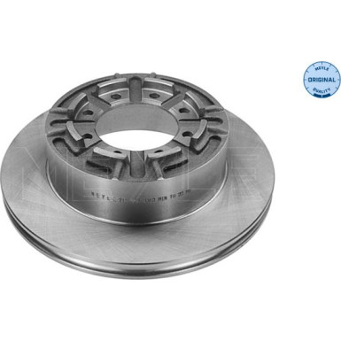 215 523 0010 Bremsscheibe MEYLE-ORIGINAL: True to OE. 215 523 0010 Bremsscheibe MEYLE-ORIGINAL: True to OE.