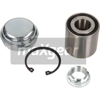 33-0899 Radlagersatz 33-0899 Radlagersatz