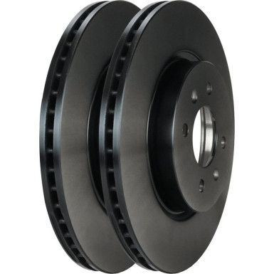 TRW Bremsscheibe DF6904