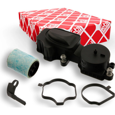 FEBI BILSTEIN 45197 Ventil, Kurbelgehäuseentlüftung FEBI BILSTEIN 45197 Ventil, Kurbelgehäuseentlüftung