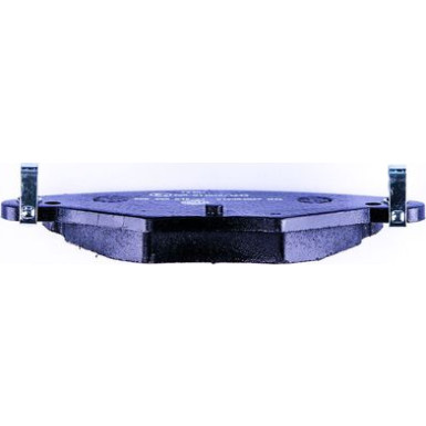 Hella | Bremsbelagsatz, Scheibenbremse | 8DB 355 019-411