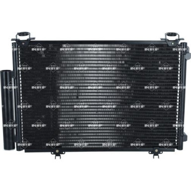 NRF | Kondensator, Klimaanlage | 35333