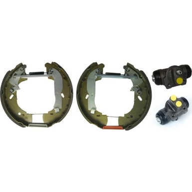 Brembo | Bremsbackensatz | K 68 069