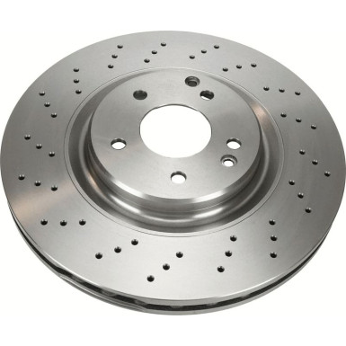 Bremsscheibe TRW SINGLE DF6153S