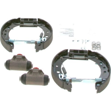 0 204 114 640 Bremsbackensatz KIT SUPERPRO 0 204 114 640 Bremsbackensatz KIT SUPERPRO