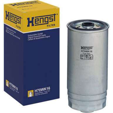 Hengst Filter | Kraftstofffilter | H70WK16 Hengst Filter | Kraftstofffilter | H70WK16