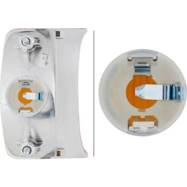 Hella | Blinkleuchte | 2BA 003 975-031