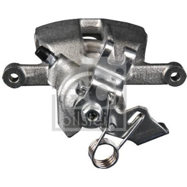 febi bilstein Bremssattel + Führungshülse 2x febi Bremssattel + 2 x Führungshülsen 10866020