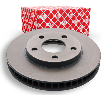 FEBI BILSTEIN 44141 Bremsscheibe FEBI BILSTEIN 44141 Bremsscheibe