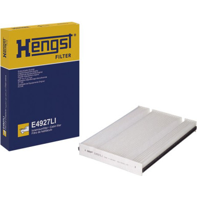Hengst Filter | Filter, Innenraumluft | E4927LI Hengst Filter | Filter, Innenraumluft | E4927LI