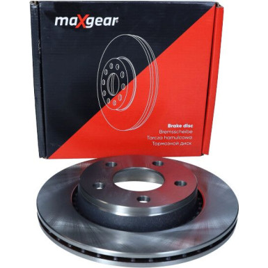 Maxgear | Bremsscheibe | 19-3187