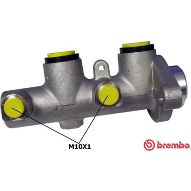 Brembo | Hauptbremszylinder | M 15 002