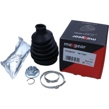 49-1397 Faltenbalgsatz, Antriebswelle