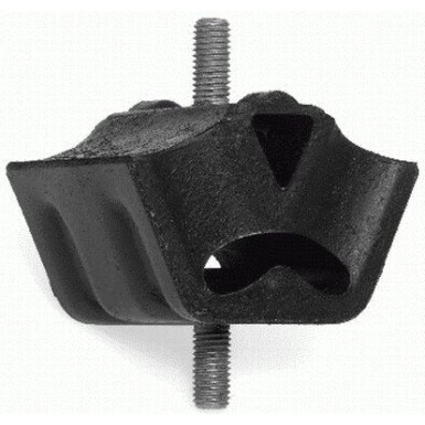 10027 03 Lagerung, Motor