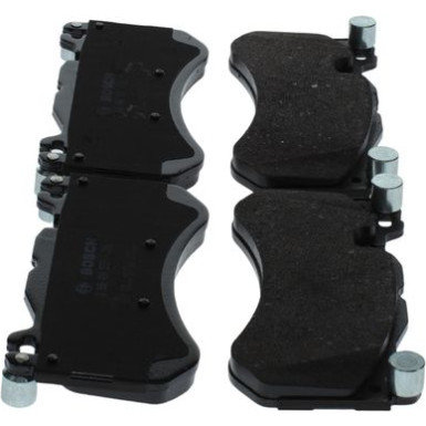 0 986 494 972 Bremsbelagsatz, Scheibenbremse