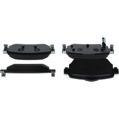 0 986 494 816 Bremsbelagsatz, Scheibenbremse