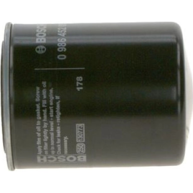 BOSCH 0 986 452 005 Ölfilter