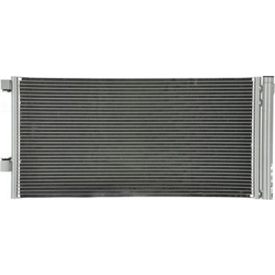 940034 Kondensator, Klimaanlage ** FIRST FIT **