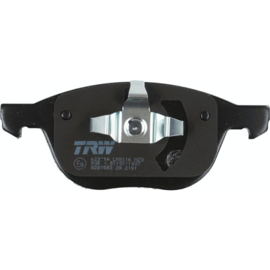 GDB1583 Bremsbelagsatz, Scheibenbremse COTEC