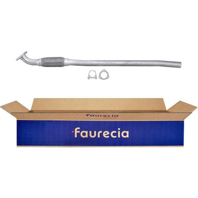 8LA 366 000-601 Abgasrohr Easy2Fit – PARTNERED with Faurecia