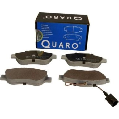 QP9623 Bremsbelagsatz, Scheibenbremse