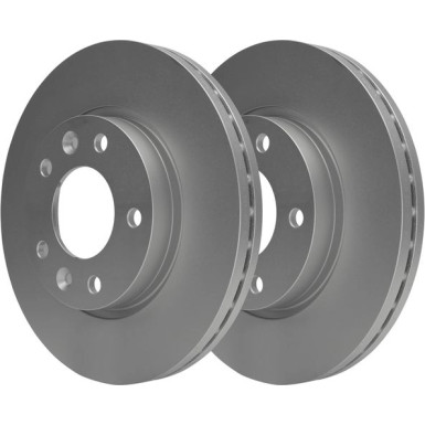 24.0126-0135.1 Bremsscheibe 24.0126-0135.1 Bremsscheibe