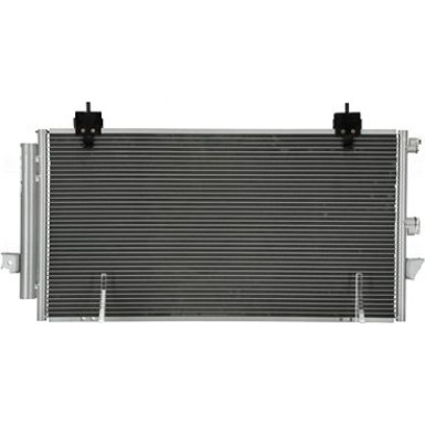 Nissens | Kondensator, Klimaanlage | 94741