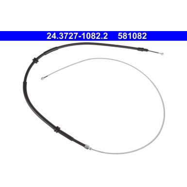24.3727-1082.2 Seilzug, Feststellbremse