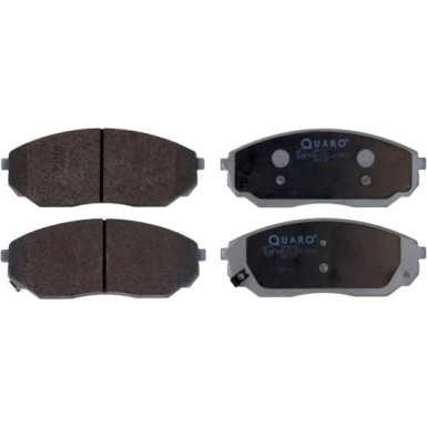 QP9272 Bremsbelagsatz, Scheibenbremse
