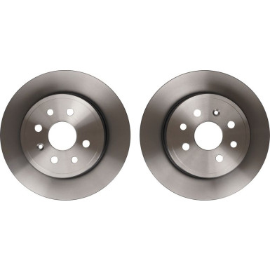 TRW Bremsscheibe DF2772