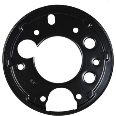 6115185 Spritzblech, Bremsscheibe