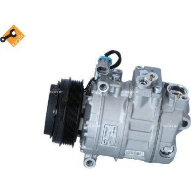 NRF | Kompressor, Klimaanlage | 32116