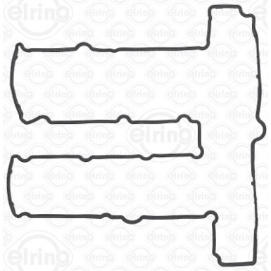 696.080 Dichtung, Zylinderkopfhaube 696.080 Dichtung, Zylinderkopfhaube