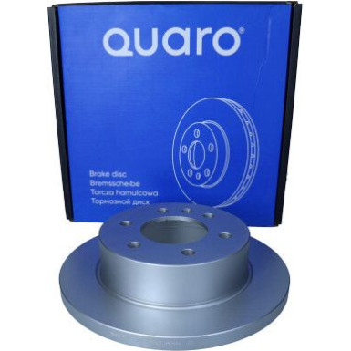 QD0776 Bremsscheibe