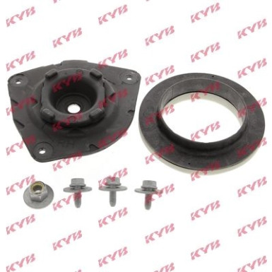 KYB Reparatursatz, Federbeinstützlager Vorne rechts Suspension Mounting Kit SM1527