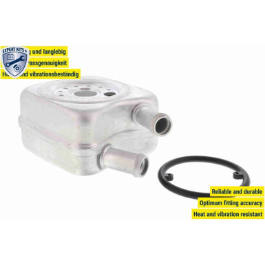 V15-60-6010 Ölkühler, Motoröl EXPERT KITS +