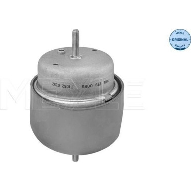 100 199 0058 Lagerung, Motor MEYLE-ORIGINAL: True to OE.