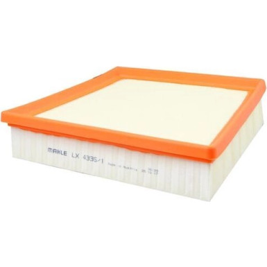 LX 4335/1 Luftfilter LX 4335/1 Luftfilter